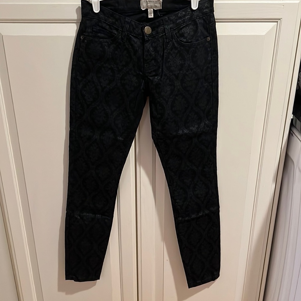 Current Elliott jeans